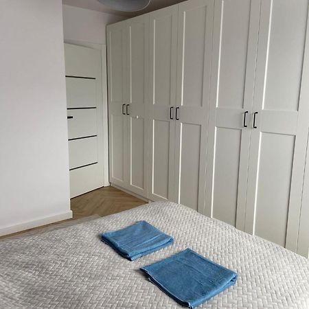 Blisko Morza Apartament Latarnikow Гданьск Экстерьер фото