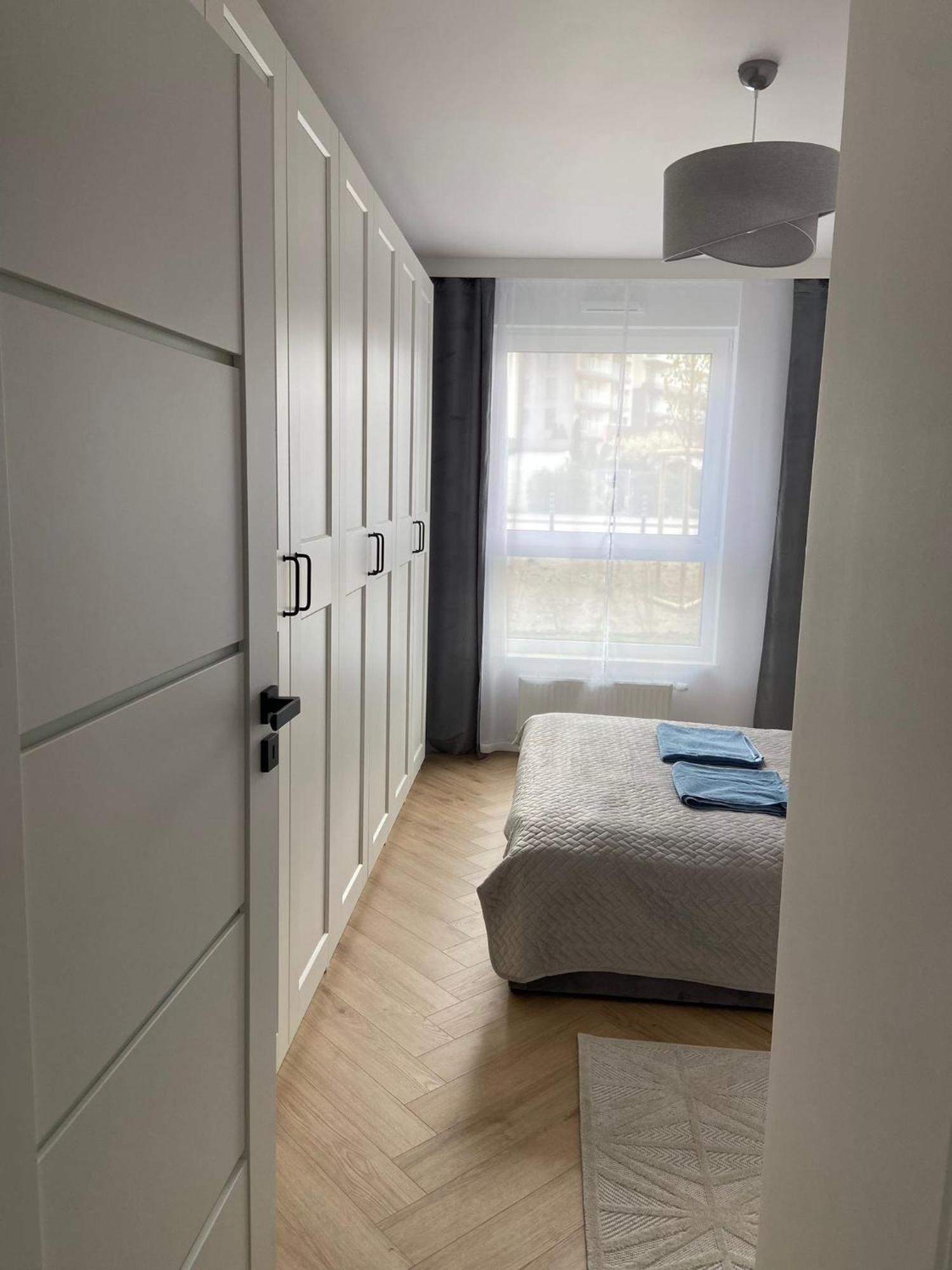 Blisko Morza Apartament Latarnikow Гданьск Экстерьер фото