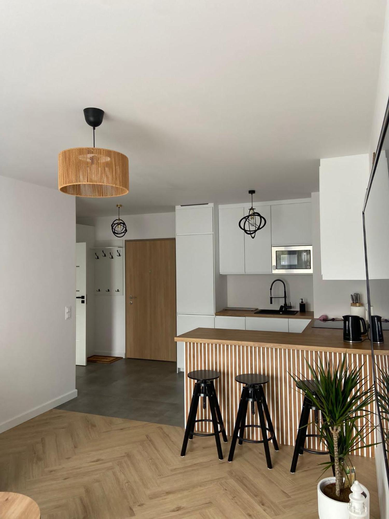 Blisko Morza Apartament Latarnikow Гданьск Экстерьер фото