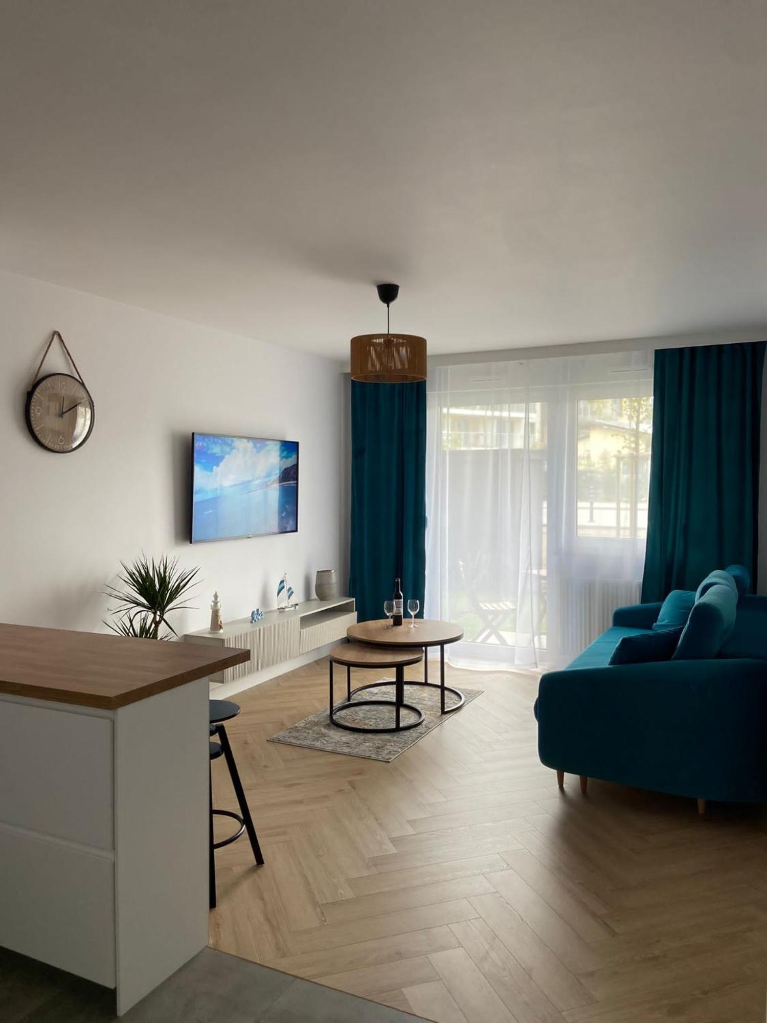 Blisko Morza Apartament Latarnikow Гданьск Экстерьер фото
