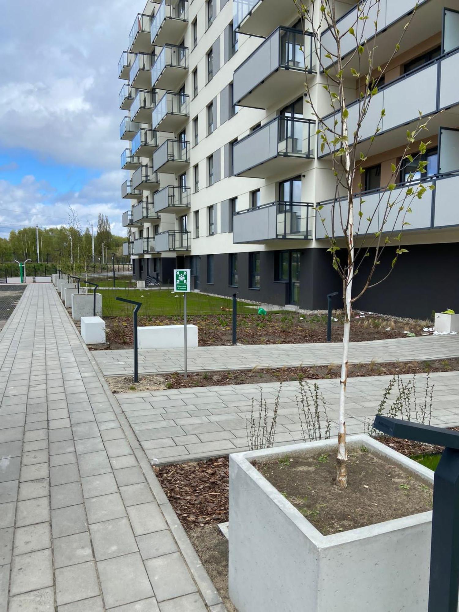 Blisko Morza Apartament Latarnikow Гданьск Экстерьер фото