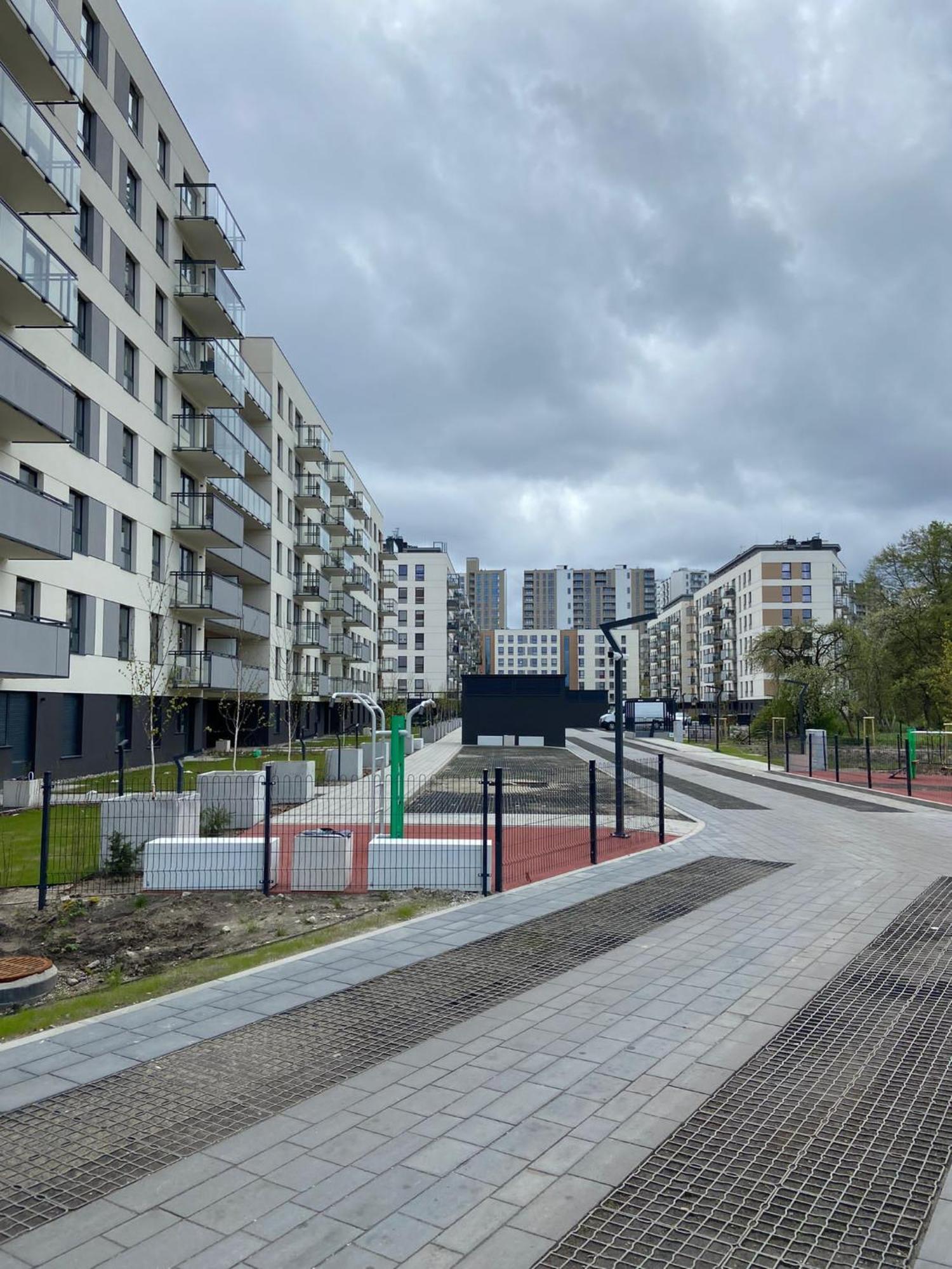 Blisko Morza Apartament Latarnikow Гданьск Экстерьер фото